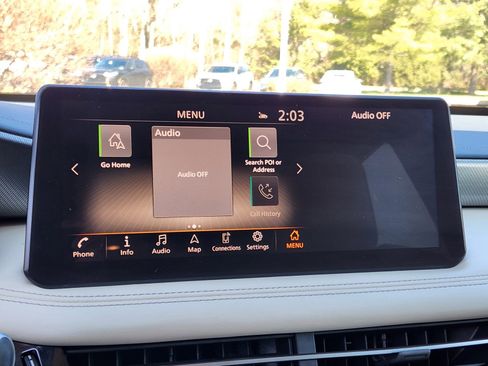 Used 2023 INFINITI QX60 Luxe w/ Cargo Package image 22