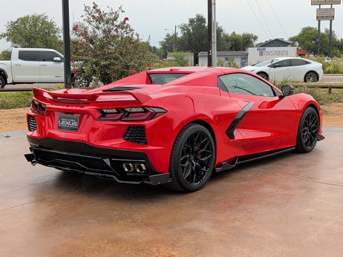 Used 2026 Chevrolet Corvette Stingray Preferred Conv w/ 2LT RWD image 2