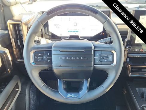 Used 2024 GMC Hummer EV 3X AWD/4WD image 34