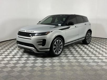Used 2026 Land Rover Range Rover Evoque Dynamic SE