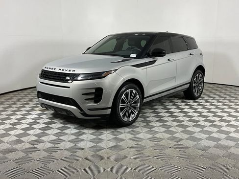 Used 2026 Land Rover Range Rover Evoque Dynamic SE AWD/4WD image 1