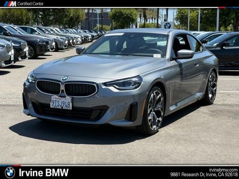 Used 2025 BMW 230i Coupe w/ Convenience Package RWD image 1