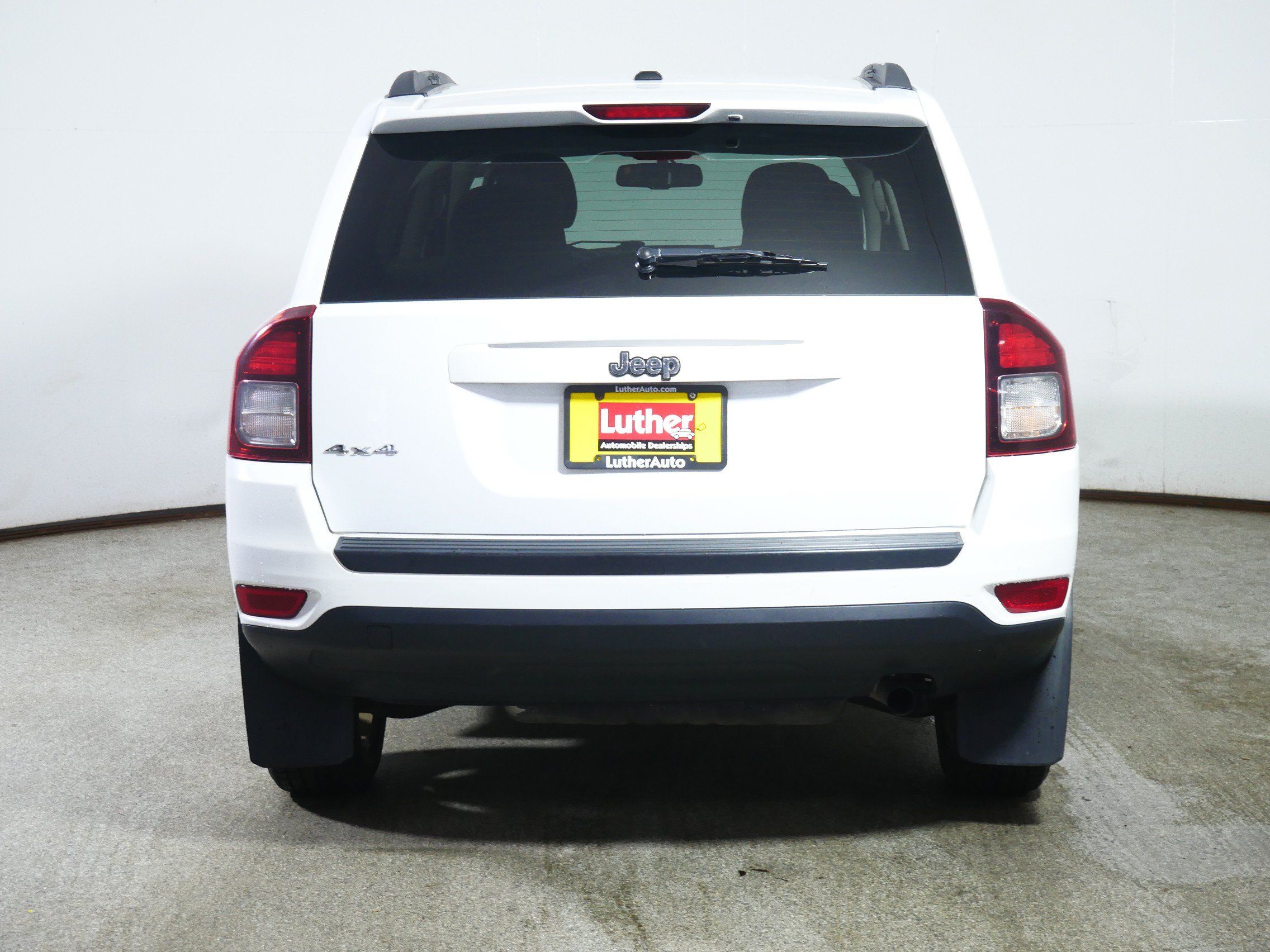 Used 2017 Jeep Compass Sport w/ Power Value Group AWD/4WD image 6