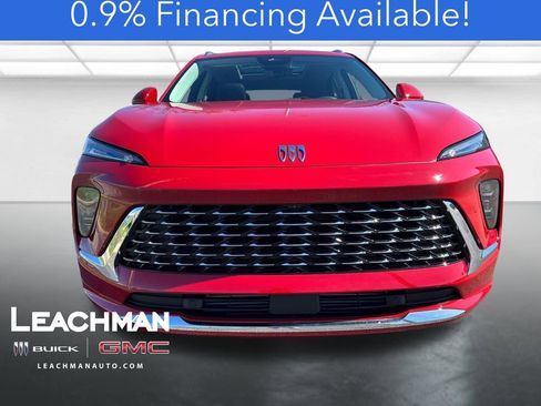 New 2026 Buick Envision Avenir image 8