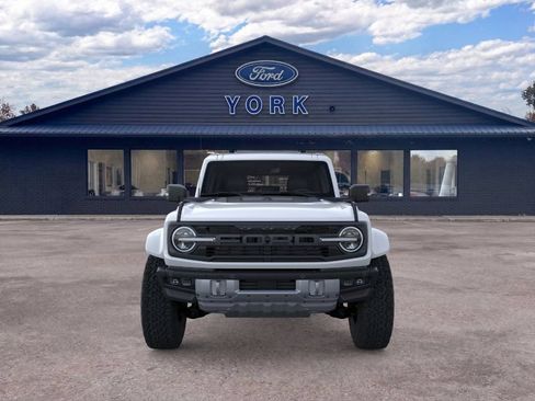 New 2026 Ford Bronco Raptor AWD/4WD image 6
