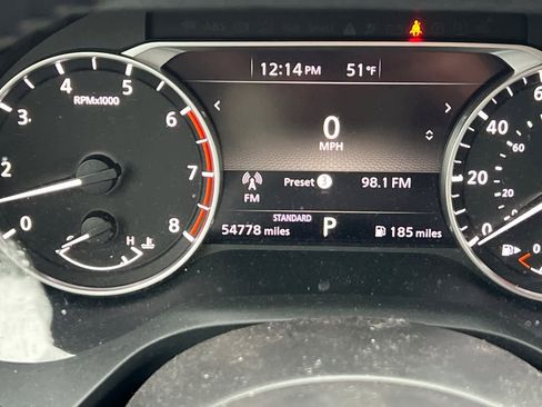 Used 2021 Nissan Rogue SL image 22