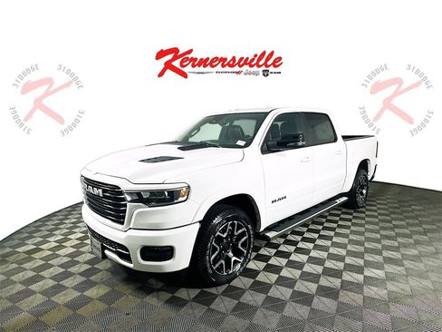 New 2026 RAM 1500 Laramie w/ Sport Appearance Package image 3