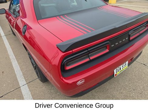 Used 2017 Dodge Challenger R/T Scat Pack RWD image 14