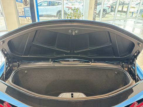 Certified 2024 Chevrolet Corvette Stingray Convertible w/ Battery Protection Package image 26