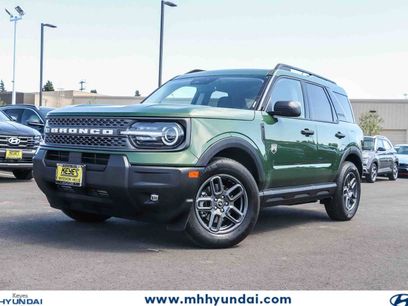 Used 2025 Ford Bronco Sport Big Bend w/ Convenience Package