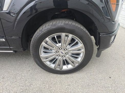 Used 2024 Ford F150 Platinum w/ Equipment Group 703A Plus image 12