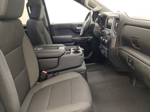 Used 2019 Chevrolet Silverado 1500 LT w/ All-Star Edition AWD/4WD image 21