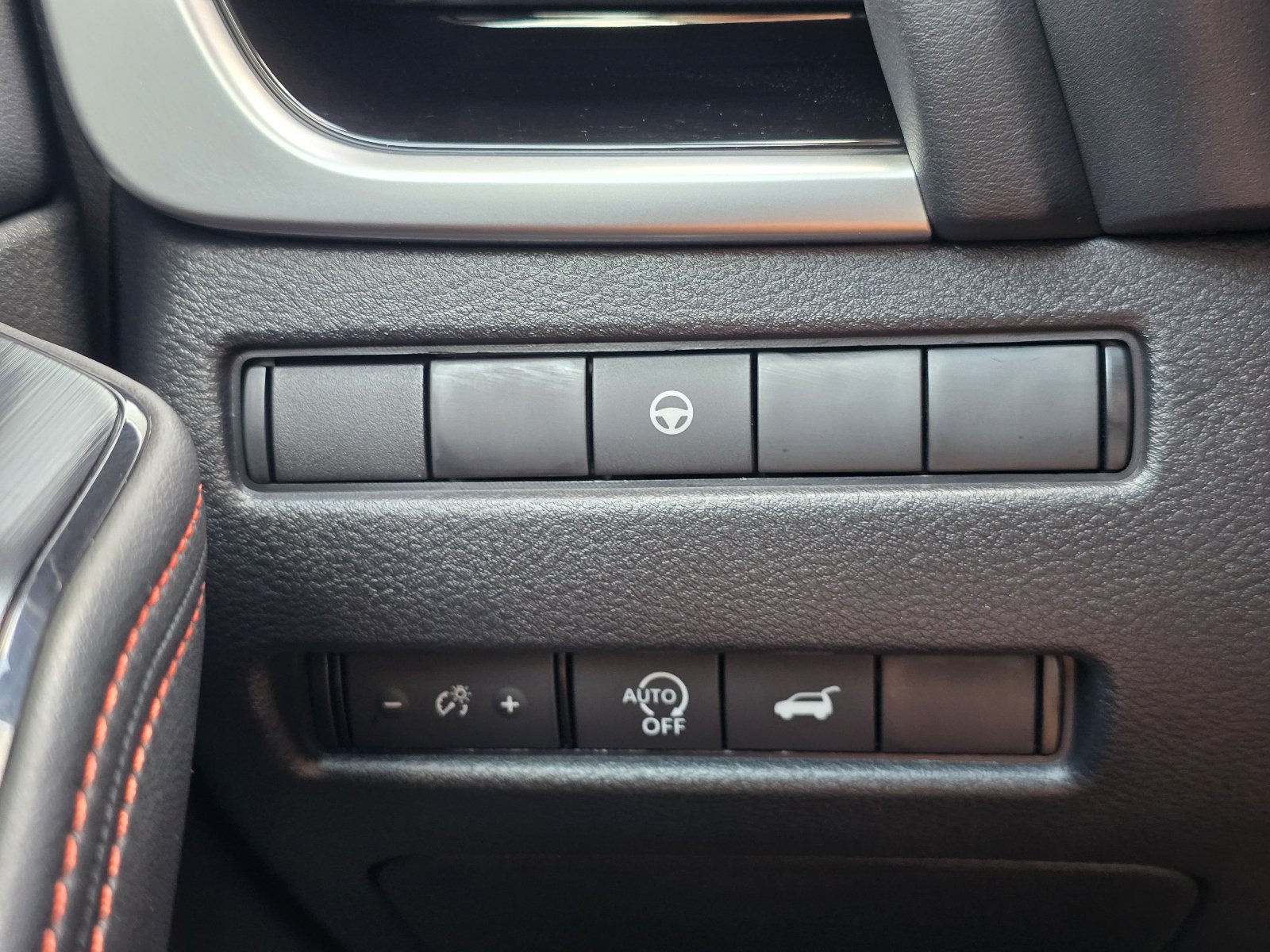 Used 2026 Nissan Rogue SV AWD/4WD image 22