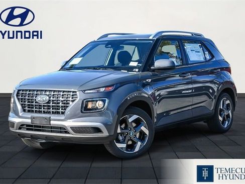 New 2026 Hyundai Venue SEL image 1