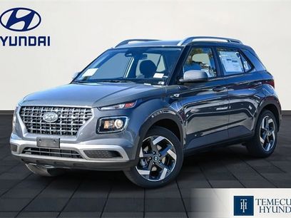 New 2026 Hyundai Venue SEL