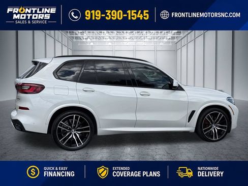Used 2021 BMW X5 sDrive40i w/ M Sport Package RWD image 6