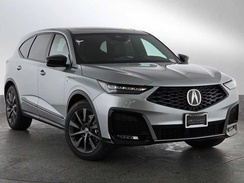 New 2026 Acura MDX A-Spec image 1