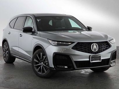New 2026 Acura MDX A-Spec