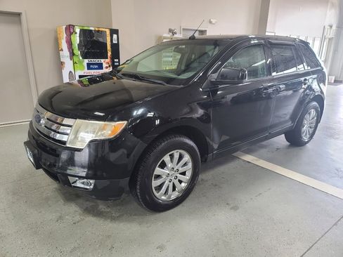 Used 2007 Ford Edge SEL Plus AWD/4WD image 2