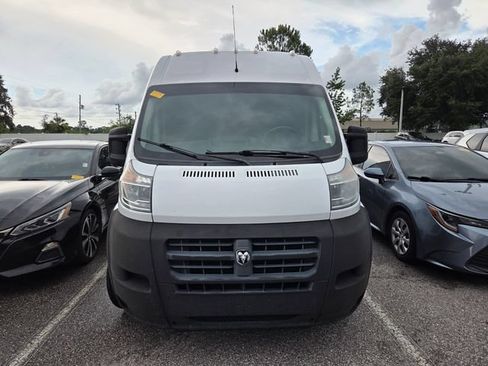 Used 2017 RAM ProMaster 2500 FWD image 2