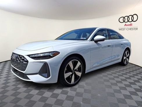 Certified 2025 Audi A5 2.0T Premium w/ Premium Plus AWD/4WD image 3