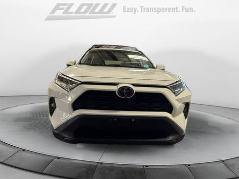 Used 2020 Toyota RAV4 XLE w/ All Weather Liner Package image 3