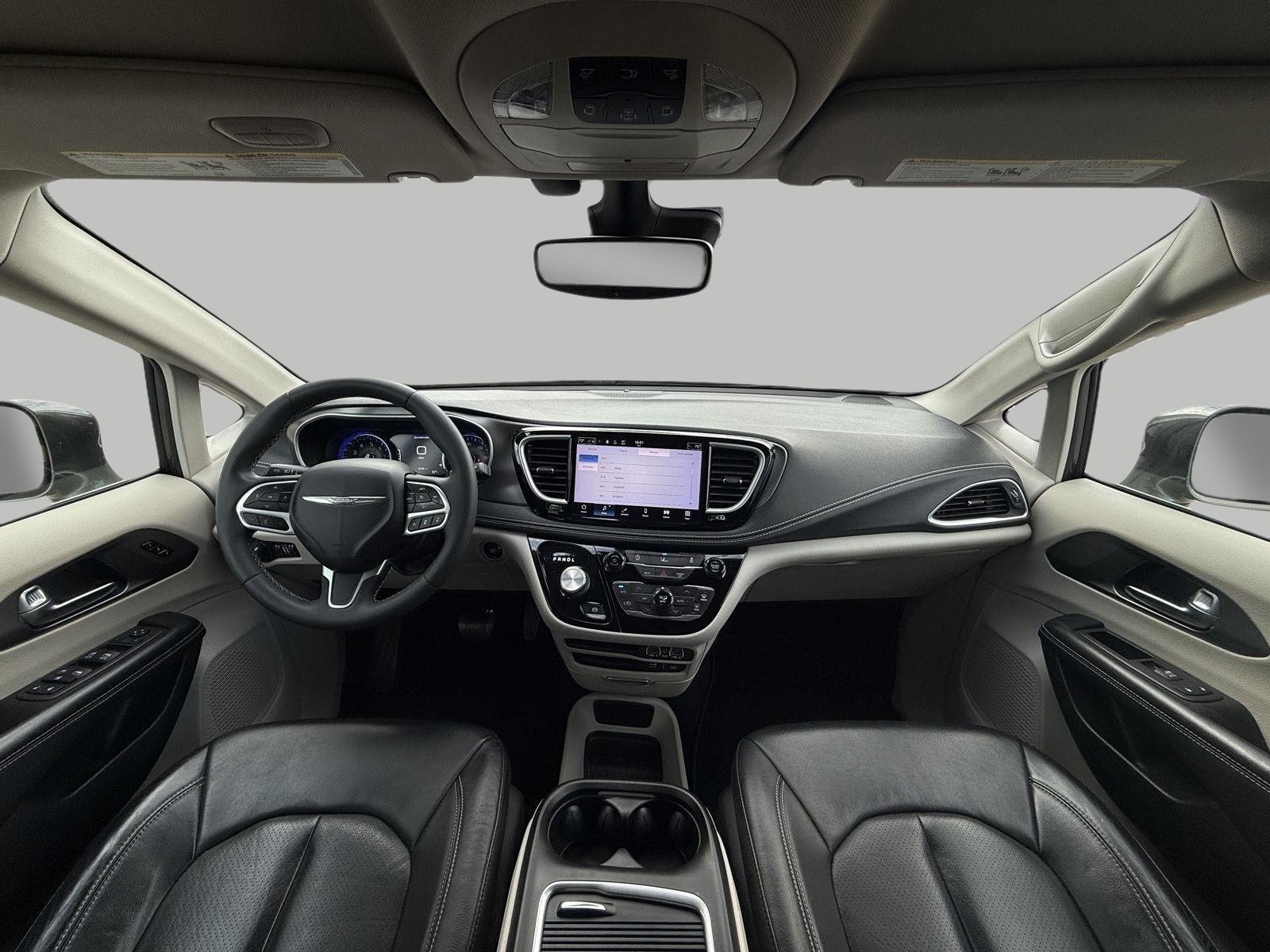 Used 2022 Chrysler Pacifica Touring-L AWD/4WD image 5