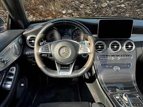 Used 2017 Mercedes-Benz C 43 AMG 4MATIC Cabriolet image 5