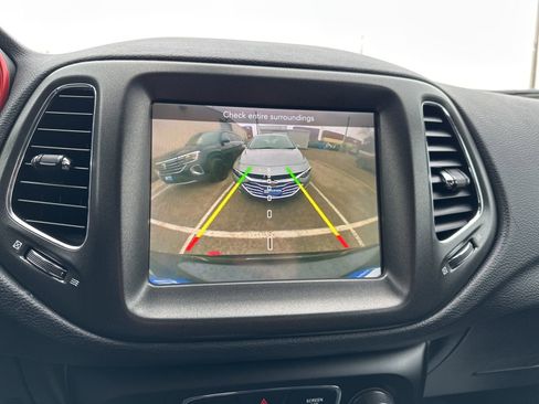 Used 2018 Jeep Compass Trailhawk w/ Leather Interior Group image 55