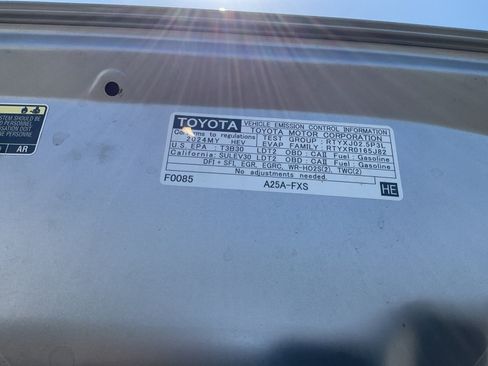 Used 2024 Toyota RAV4 XLE w/ Convenience Package AWD/4WD image 24