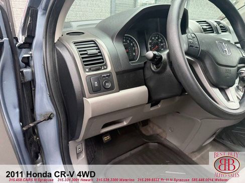 Used 2011 Honda CR-V EX image 17