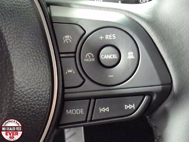 New 2026 Toyota Corolla Cross LE AWD/4WD image 13