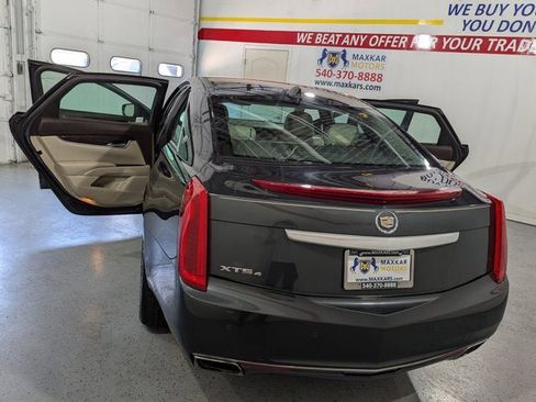 Used 2015 Cadillac XTS Luxury image 13