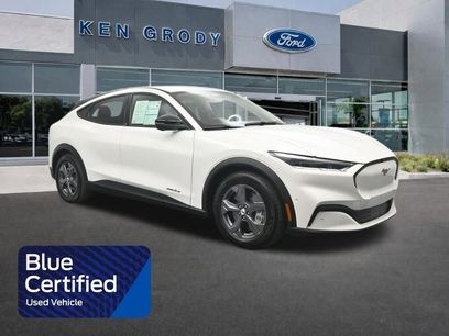 Certified 2023 Ford Mustang Mach-E Select