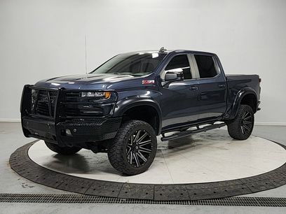 Used 2021 Chevrolet Silverado 1500 RST