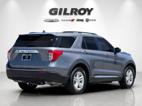 Used 2021 Ford Explorer XLT RWD image 4