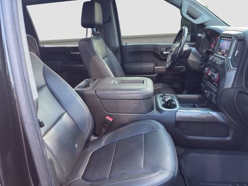 Used 2021 Chevrolet Silverado 3500 LTZ AWD/4WD image 9