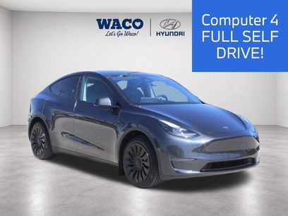Used 2025 Tesla Model Y Long Range