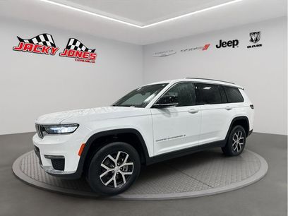 Used 2024 Jeep Grand Cherokee L Limited