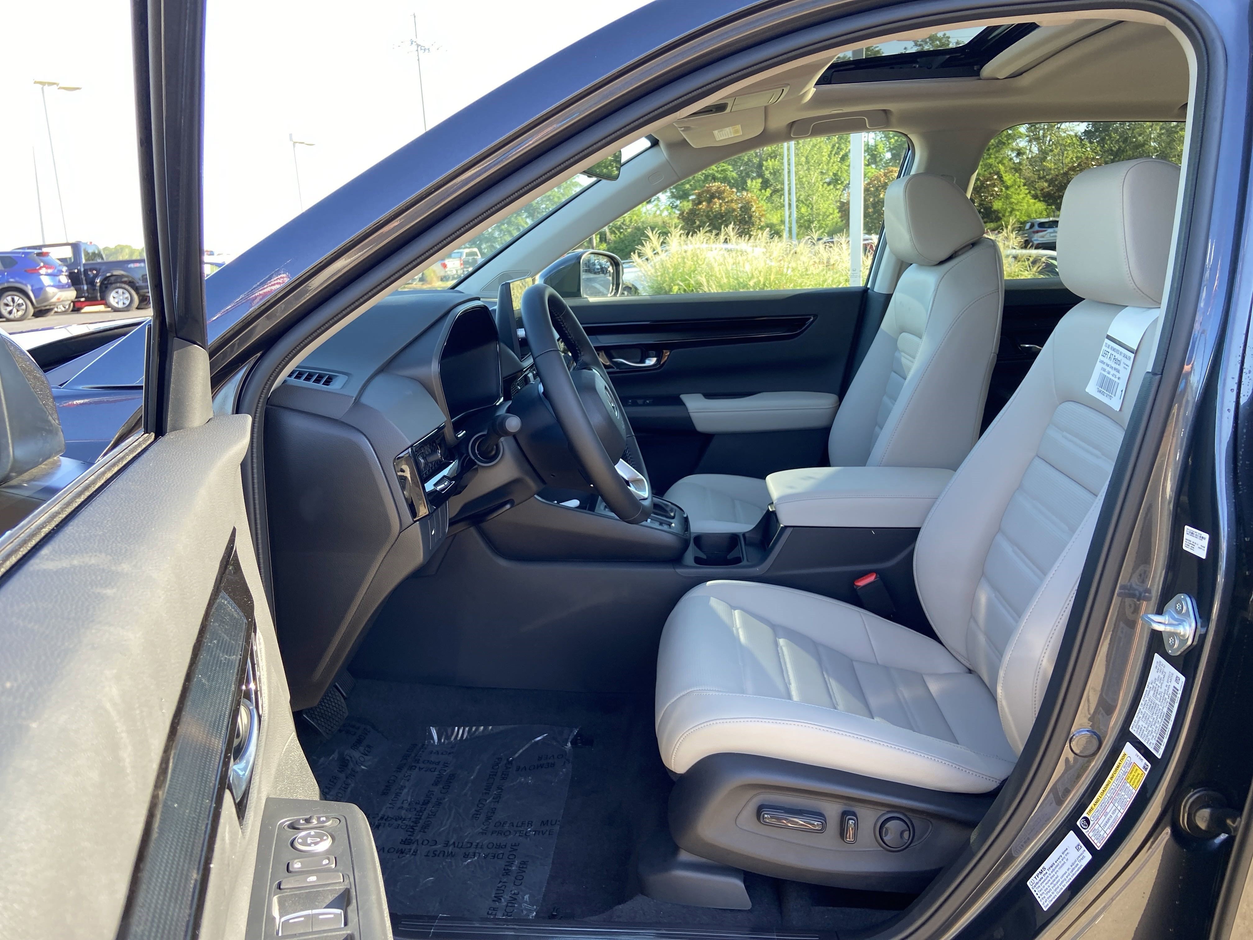 New 2027 Honda CR-V EX-L image 29