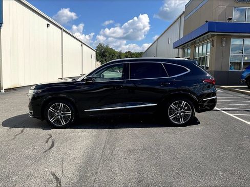 Used 2026 Acura MDX w/ Advance Package AWD/4WD image 3