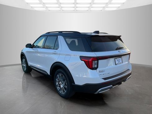 New 2026 Ford Explorer Platinum image 6