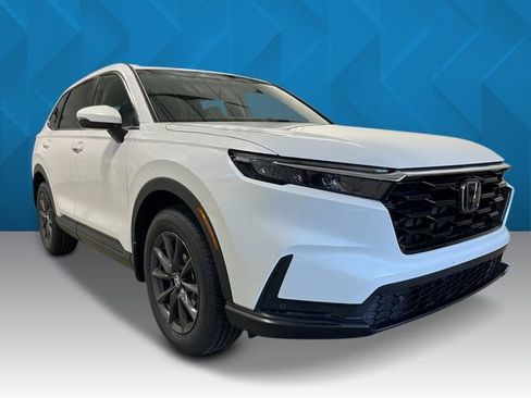New 2026 Honda CR-V EX-L image 8