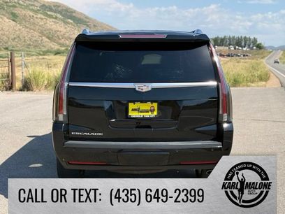 Used 2020 Cadillac Escalade Luxury