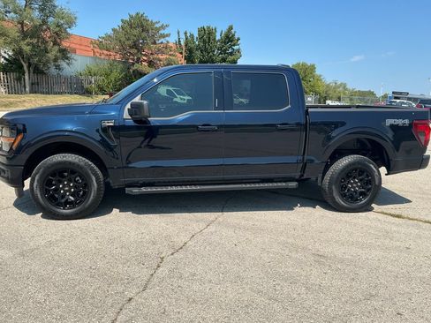 Used 2024 Ford F150 XLT w/ FX4 Off-Road Package AWD/4WD image 2