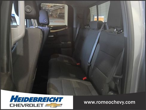 Certified 2020 Chevrolet Silverado 1500 LT w/ All-Star Edition image 16