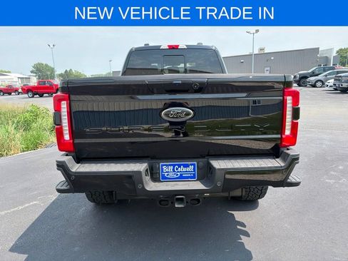 Certified 2026 Ford F350 Lariat w/ Tremor Off-Road Package AWD/4WD image 5
