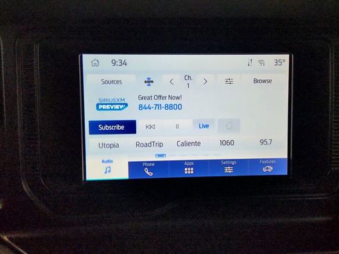 Used 2022 Ford Bronco 2-Door w/ Sasquatch Package image 16