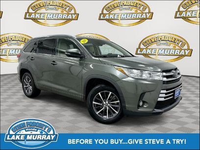 Used 2018 Toyota Highlander XLE