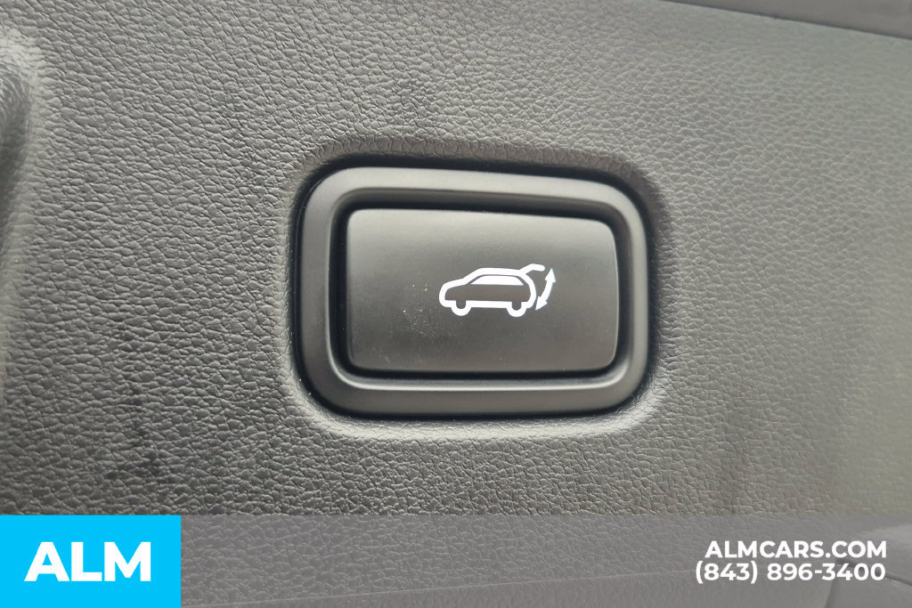 Used 2025 Hyundai Tucson SEL FWD image 9
